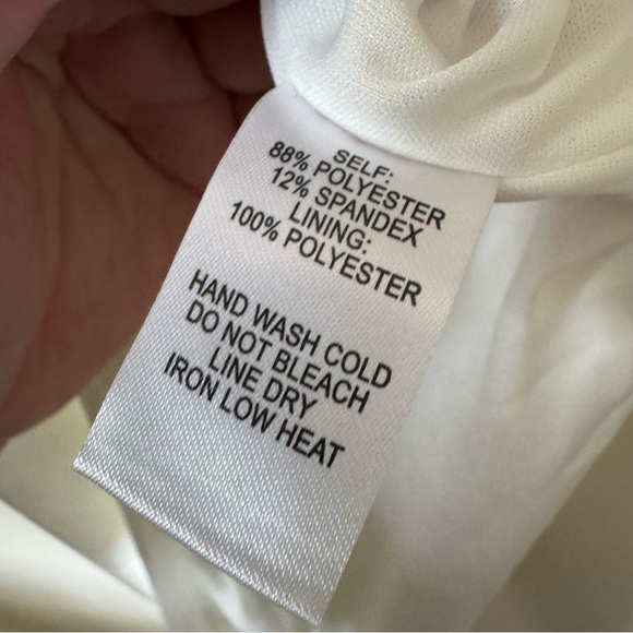 Lulus | Ever Enchanted White Satin Surplice Maxi Dress - Picture 4 of 7